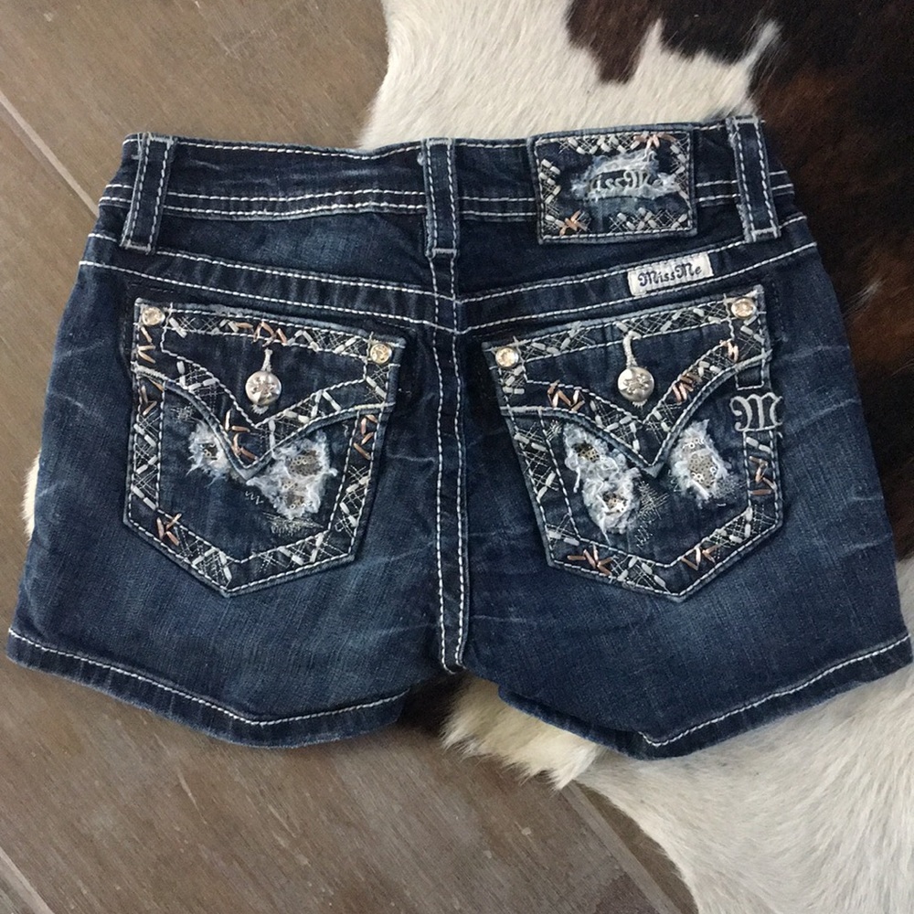 Miss Me Shorts